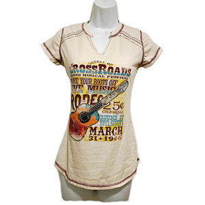 Panhandle Slim Vintage Western Style Tee